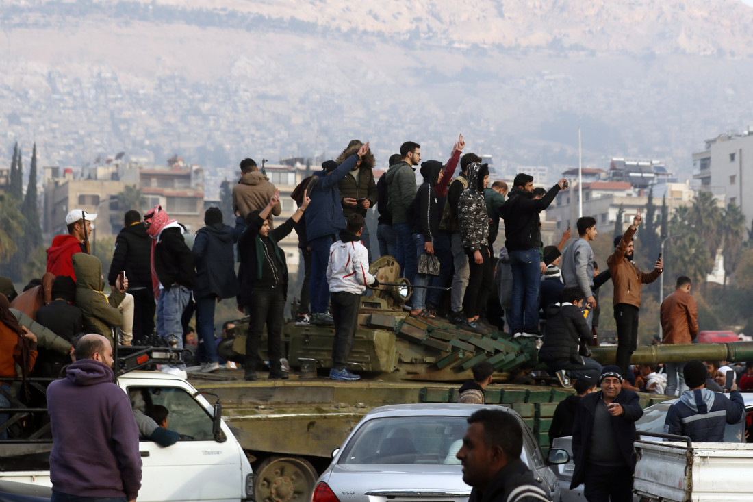 Da li Sirija postaje nova Libija? Damask je pao: Kraj Asadove ere ili nova faza sirijskog haosa?