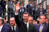 Nije imao ambicije da postane političar: Ko je Bašar al Asad, koji je 24 godine vladao Sirijom?