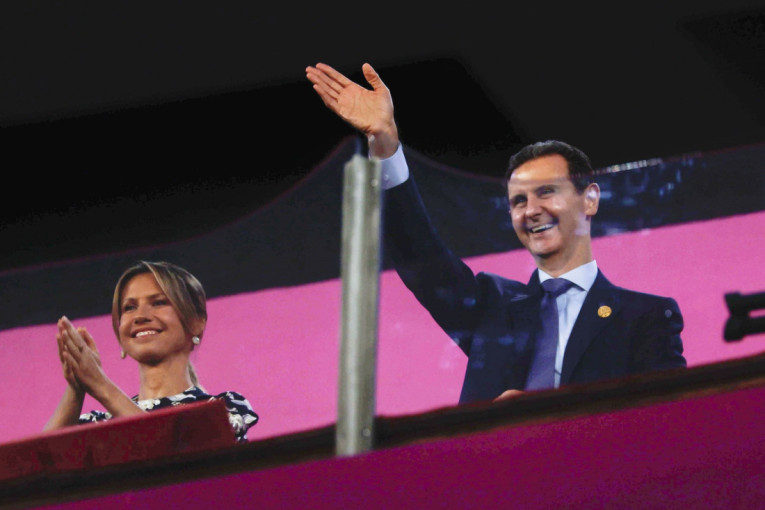 Privatno obezbeđenje, 20 stanova samo za njega i video-igre: Ovako se baškari Al Asad u Moskvi