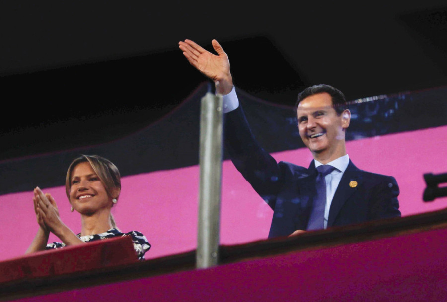 Putin se sastao sa liderom Sirije: Priredio mu specijalan doček u Moskvi (VIDEO)