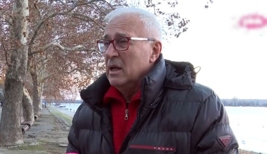 Vanja Bulić je s njegovom Slađanom već 50 godina u braku: Tek da čujete kako je počela njihova ljubavna priča! (FOTO)