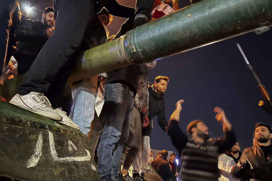 Godinama su sejali strah: Može li Sirija da se nada boljoj budućnosti sa ljudima krvave prošlosti na vlasti?