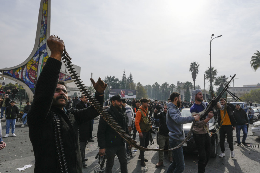 Da li će pobunjenici iz Sirije sada biti "pomilovani"? Amerika se pita zaslužuju li i dalje epitet terorista