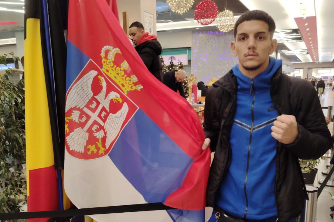 Cvjetićanin kreće u pohod na krunu! Arhem će drhtati pred srpskom snagom!