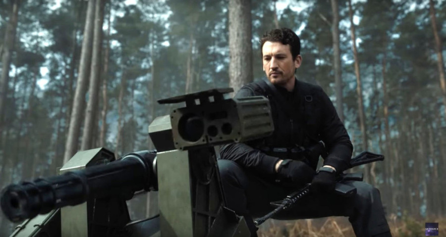 Anja Tejlor-Džoj i Majls Teler u novom filmu čuvaju "vrata pakla": Borba za život u stravičnoj klisuri obavijenoj maglom (FOTO/VIDEO)