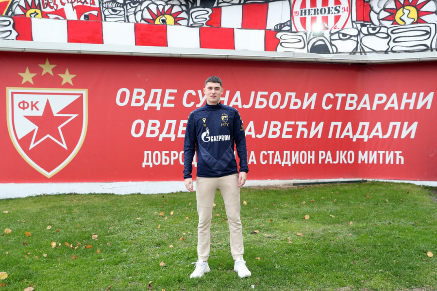 Terzić otkrio baš sve o Zvezdinom budžetu, kao i ko će verovatno da ode, a zna se ko je "zaključan"