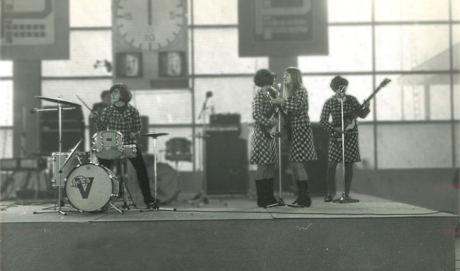 Dokumentarac o prvom ženskom rok bendu u Jugoslaviji: Kako su Doda, Ljilja solo, Ljilja bas i Nena ušle u istoriju (FOTO)