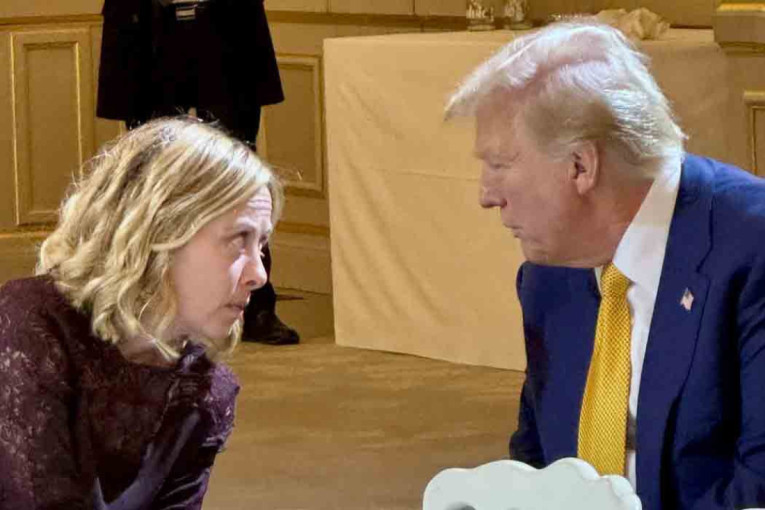 "Mogu da budem zajedno sa Starmerom 