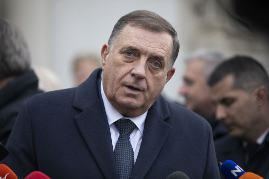 Dodik upozorava: Napadi na Srbiju i Srpsku su deo plana "duboke države"!
