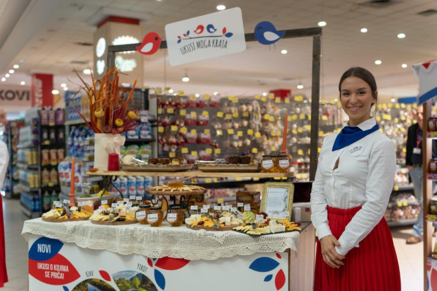 Konkurs za male domaće proizvođače: Mercator-S vas poziva da postanete deo brenda „Ukusi moga kraja“ (FOTO)