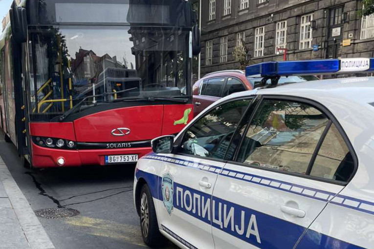 Pokosio je autobus: Teška nesreća u Požeškoj ulici