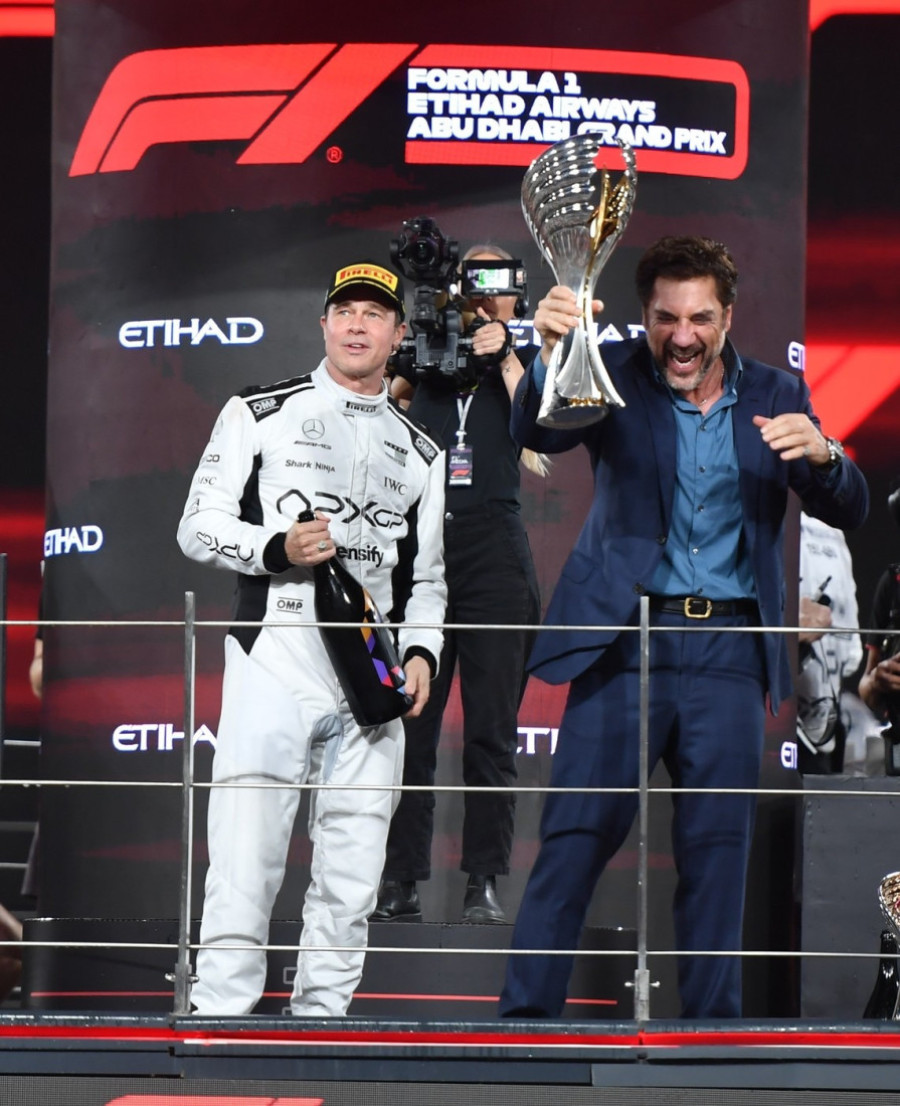 Finalni trejler za novi film Breda Pita ledi krv u žilama: Pakao na stazi Formule 1 (FOTO/VIDEO)