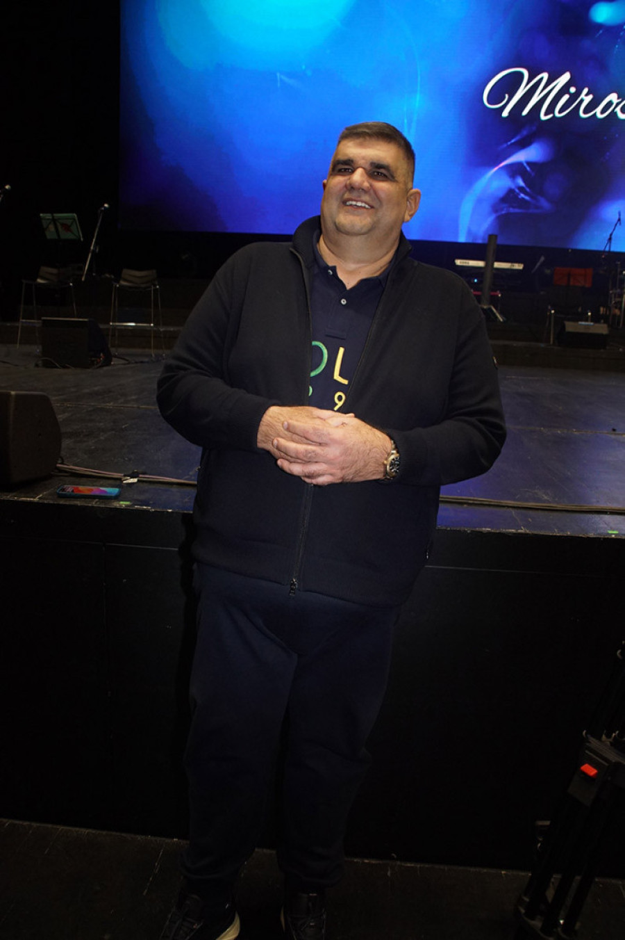 Miroslav Ilić, kralj narodne muzike, proslavio 74. rođendan sa vernim obožavaocima uz svoje najveće hitove! (FOTO)