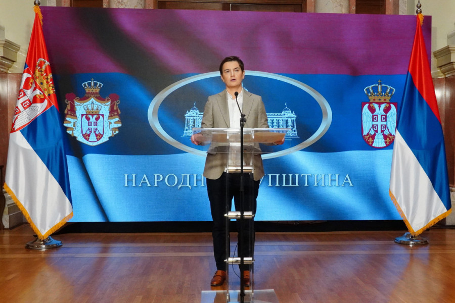 Brnabić: Uskoro sednica sa setom važnih zakona i predlozima opozicije
