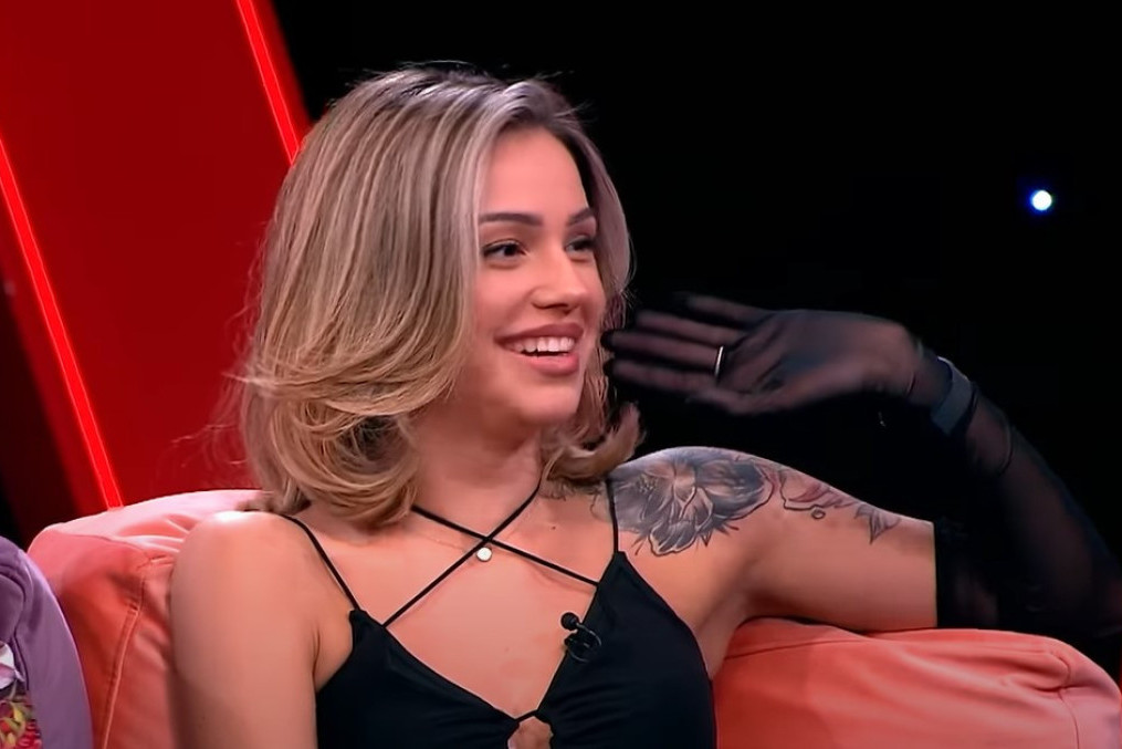 Breskvica mu prva poslala poruku, bila je uporna: Nižu se spekulacije o vezi sa Dončićem, a ovako je izgledao početak s bivšim