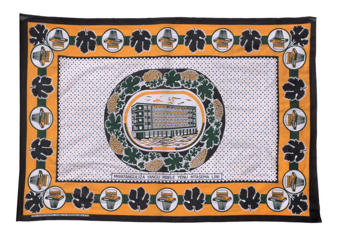 Besplatan program Muzeja afričke umetnosti za Dan državnosti: Upoznajte se sa "kangama" i dovedite decu na kreativnu radionicu