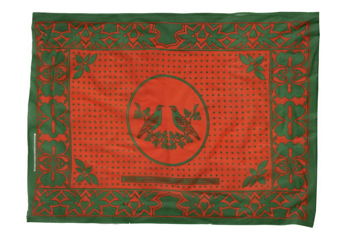 Kako su kange postale simbol afričkih žena: Živopisne industrijske tkanine koje su menjale istoriju (FOTO)