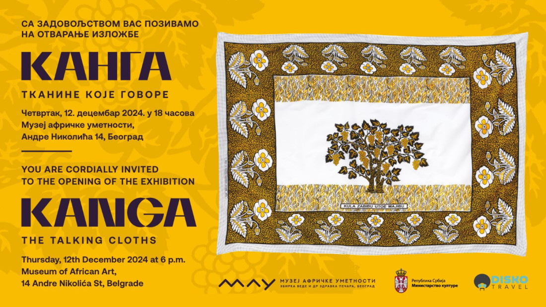 Kako su kange postale simbol afričkih žena: Živopisne industrijske tkanine koje su menjale istoriju (FOTO)