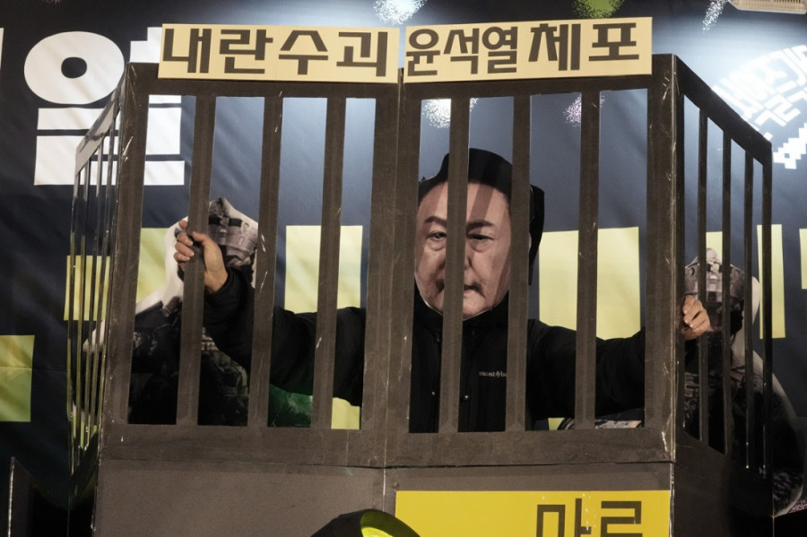 Južnokorejska policija razmatra hapšenje predsednika Jun Suk Jeola, planiraju i upad u rezidenciju