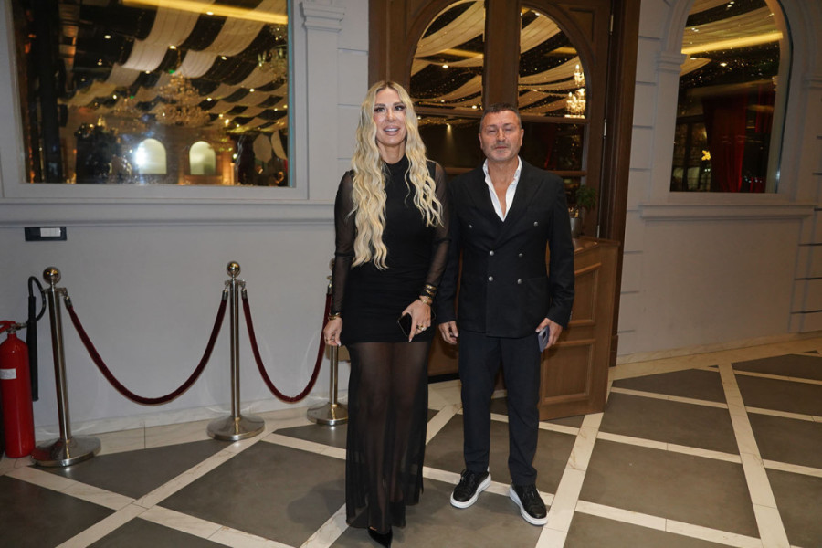 Vesna i Đole Đogani se vratili posle skandala na dočeku: "Samo je njemu dao sve pare"