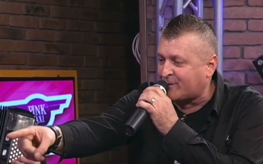 Hitno operisan Goran Ivanović Goci: Otkriveno u kakvom je stanju pevač