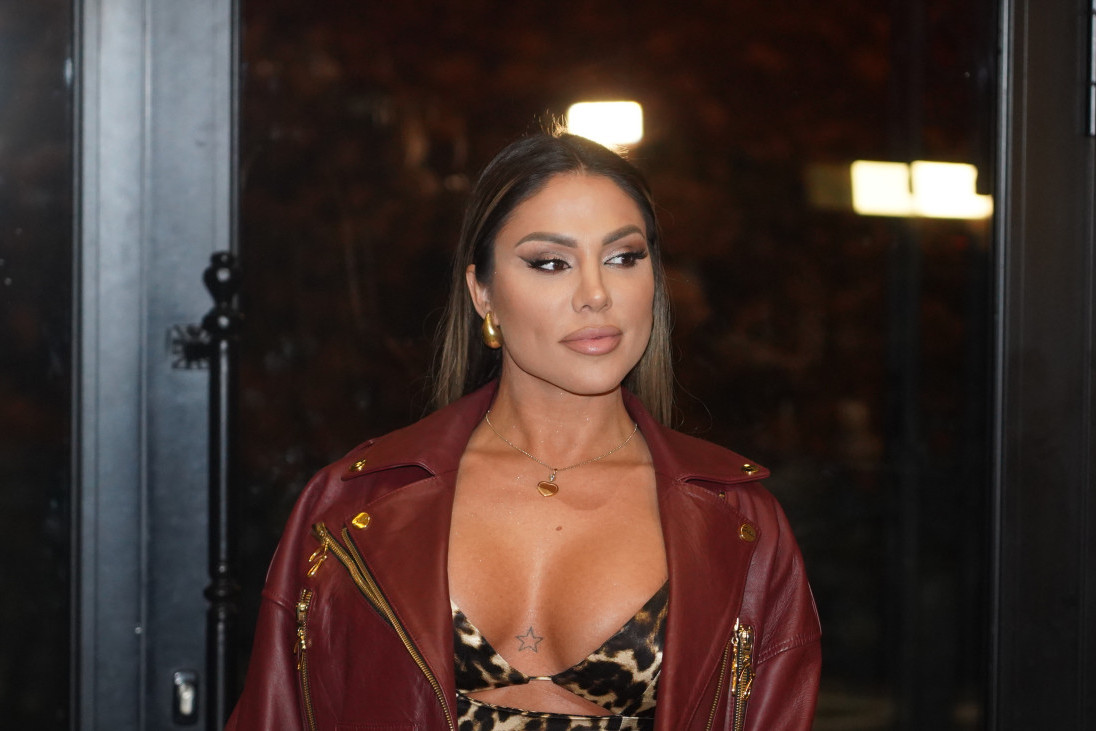 Sandra Afrika imala blizak susret sa Bekamovim sinom i zgadio joj se za sekundu: Kao neki klošar!