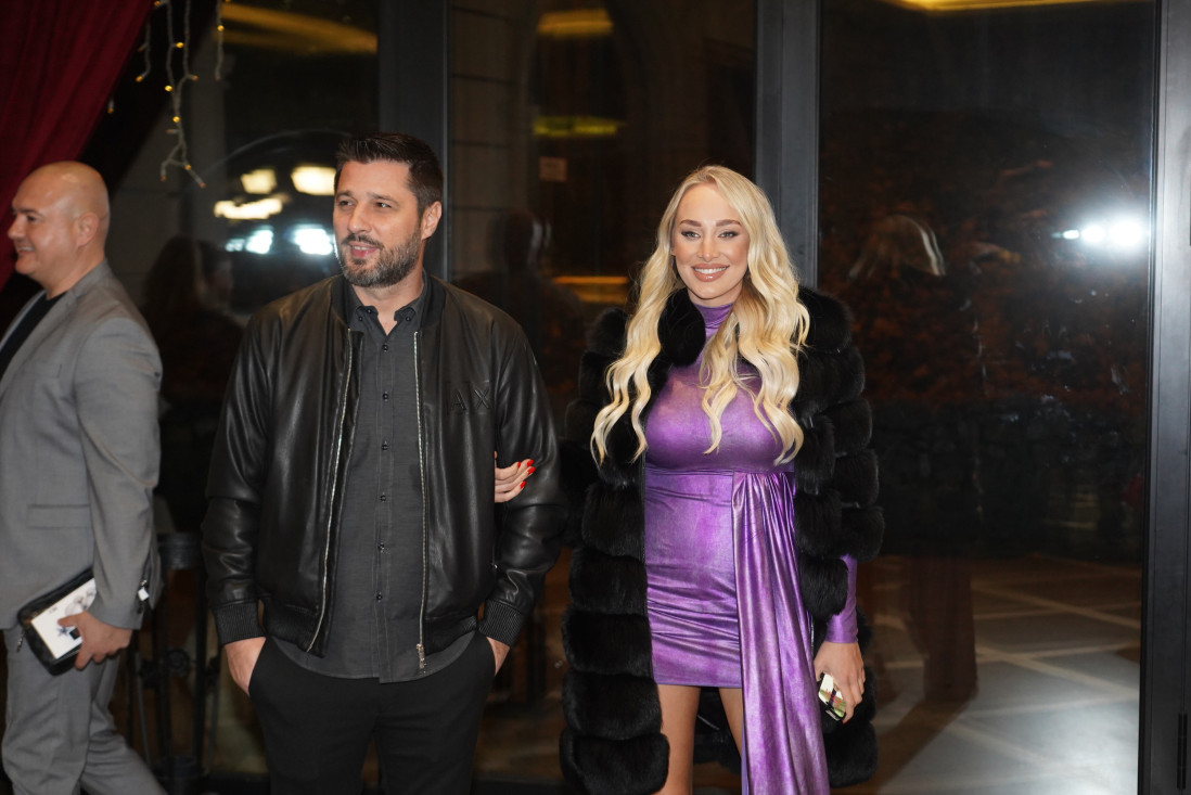 Luna Đogani s mužem otišla iz Srbije! Evo gde se sad baškare (FOTO)