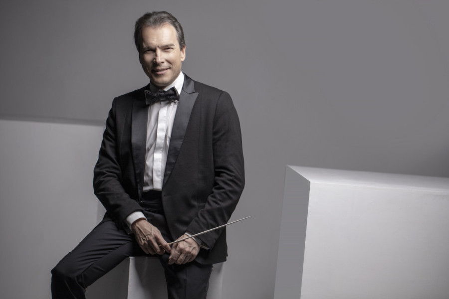 Prva noć nove godine donosi veličanstveni spektakl: Maestro Bojan Suđić i Srpska filharmonija pripremaju nešto posebno (FOTO)