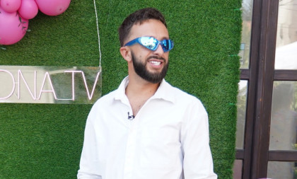 Darko Tanasijević završio u gipsu - evo zašto! Zakukao na sva zvona (FOTO)