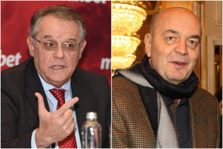 Čović i Vujošević ponovo oči u oči, pljušte predlozi za dobrobit srpske košarke! Ti bi mogao da pomogneš, nisi ti za politiku