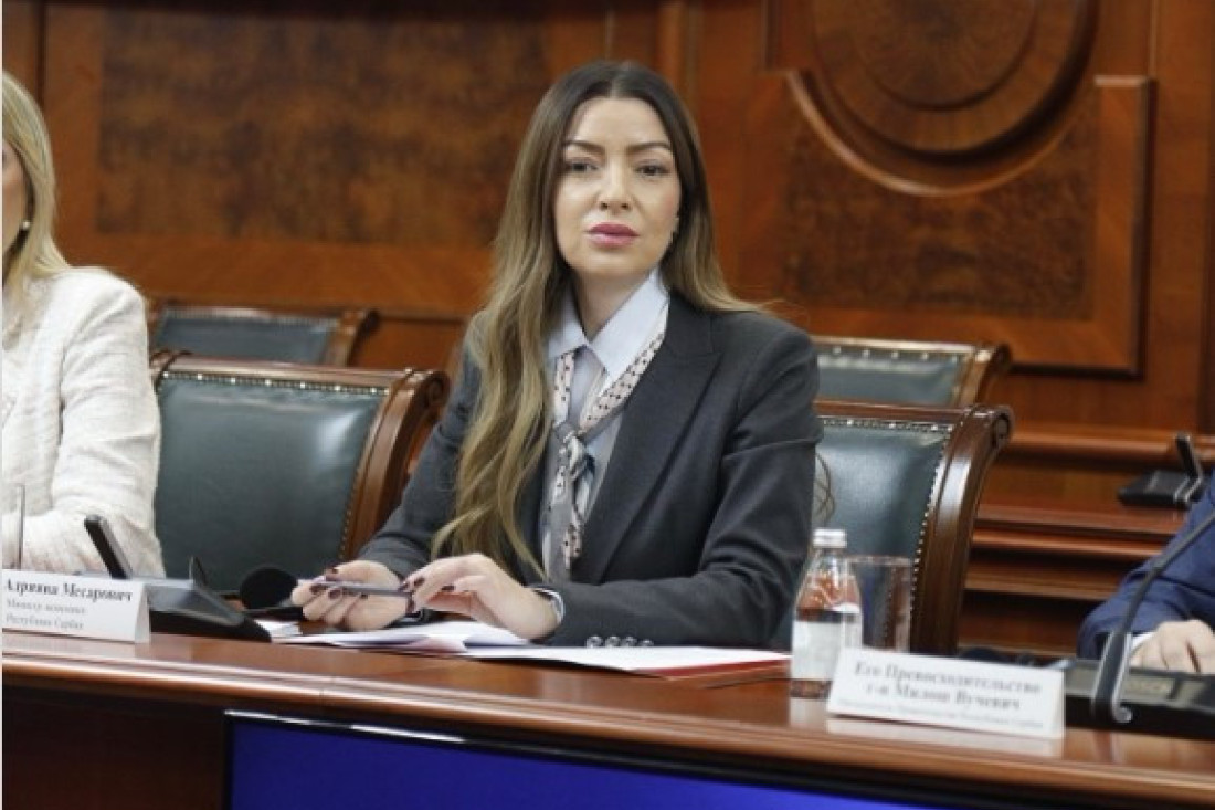 Adrijana Mesarović o Ješićevim pretnjama Vučiću: "Bolesno, poremećeno i sramno"