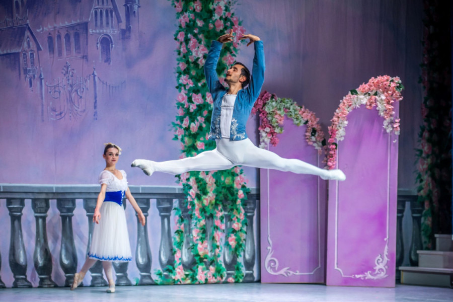 Zbog ogromnog interesovanja dodatni termin za balet "Krcko Oraščić": Budite deo čarobne zimske bajke (FOTO)