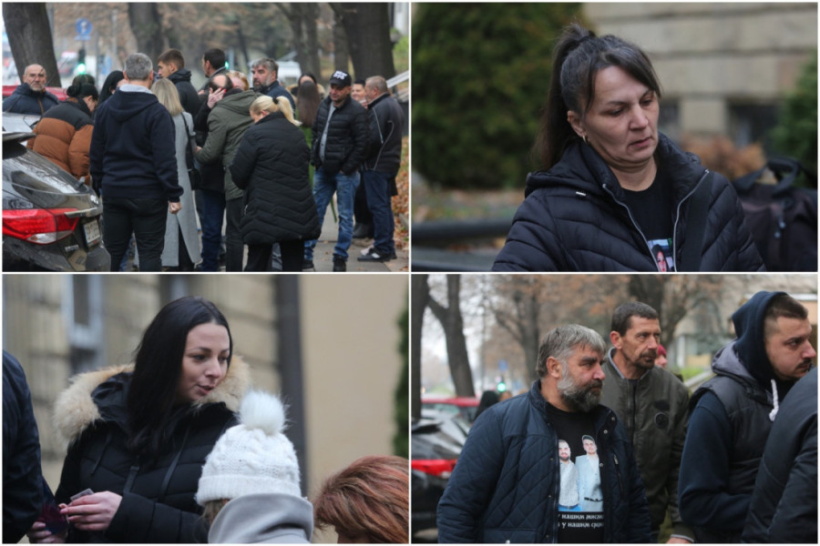 Sudija više od sat vremena čitala presudu Urošu Blažiću! "Pucao dok su ga žrtve molile da prestane, pa ponovo pucao u preživele"