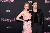 Glumačka diva u punom sjaju: Nikol Kidman u cvetnom izdanju koje oduzima dah na premijeri filma "Babygirl"