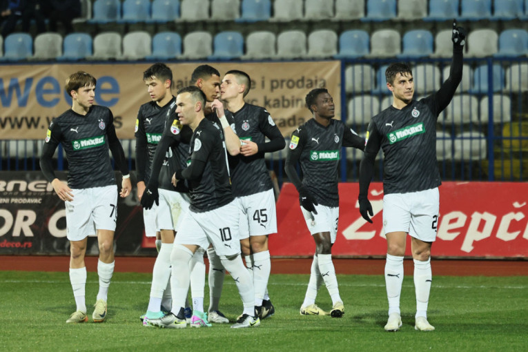 Partizan dobio prvo pojačanje! Stiže iz komšiluka i prvi je strelac lige