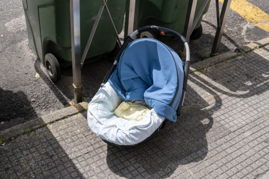 Poznato stanje bebe koju je majka bacila u kantu za smeće: Prve minute života provela je u kontejneru