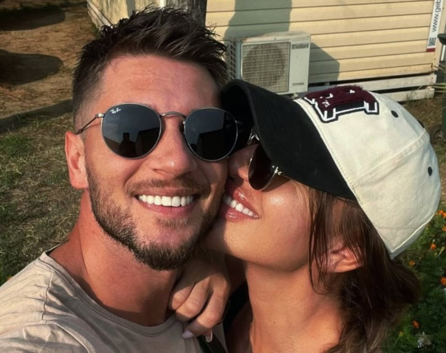 Venčali se Joca Stefanović i Iva Bojanović! Za kuma izabrali ovog poznatog pevača!