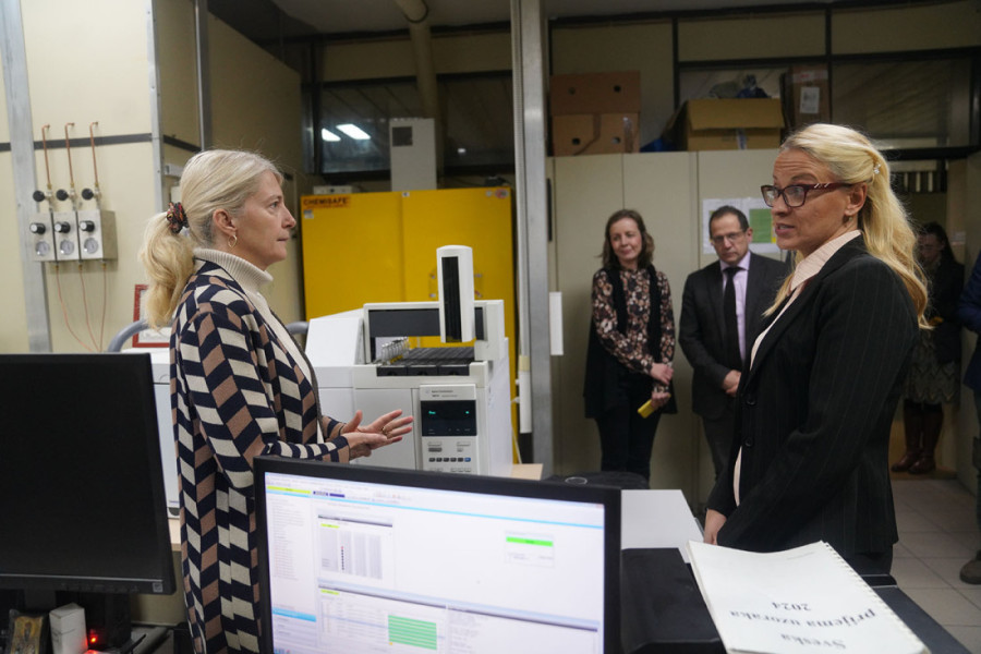 Begović: Važno je da raste broj naučnika koji žele da rade na Institutu Nikola Tesla (FOTO/VIDEO)