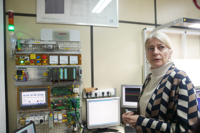 Begović: Važno je da raste broj naučnika koji žele da rade na Institutu Nikola Tesla (FOTO/VIDEO)