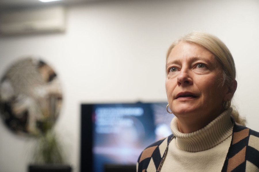 Begović: Važno je da raste broj naučnika koji žele da rade na Institutu Nikola Tesla (FOTO/VIDEO)