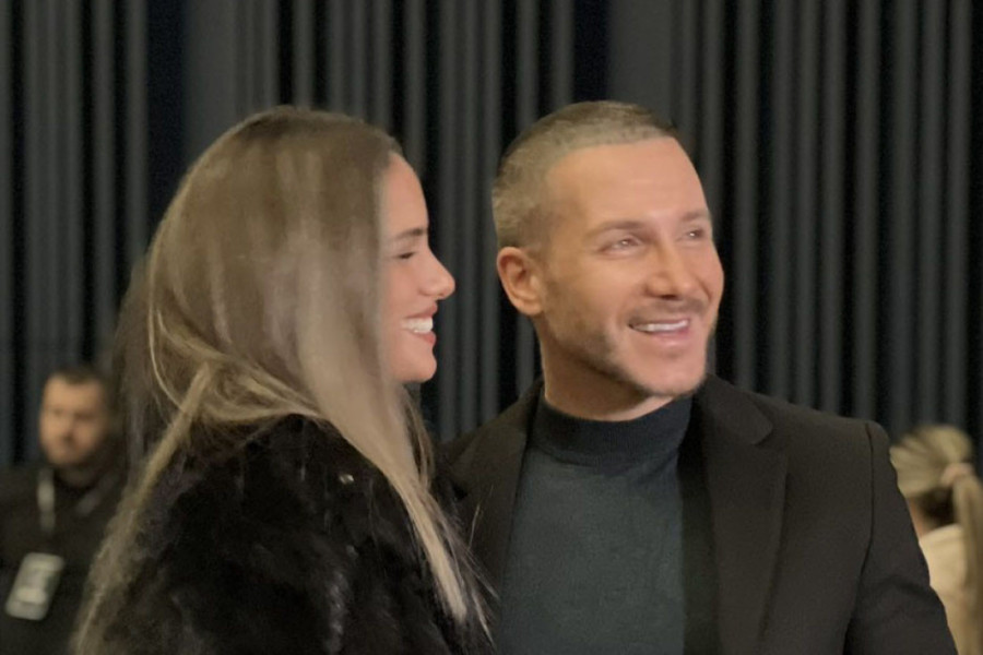 Imao je na desetine devojaka, ali je ona posebna: Saša Kovačević vinuo u zvezde svoju izabranicu, pa otkrio nepoznate detalje