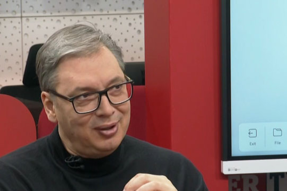 Vučić: Ispunjeni su svi zahtevi - važno je da je narod video ko je govorio istinu!