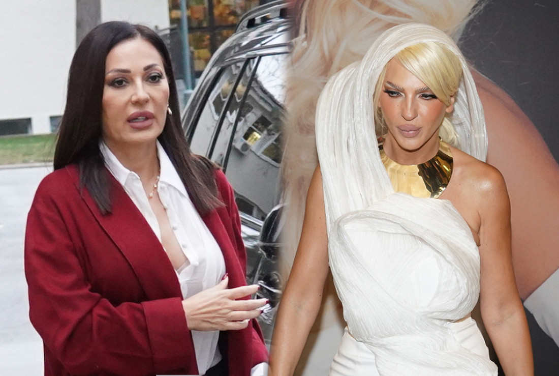 Ceca i Karleuša se vređaju na mrežama! Sve gori: Majmuna da obučeš po poslednjoj modi i dalje je majmun!