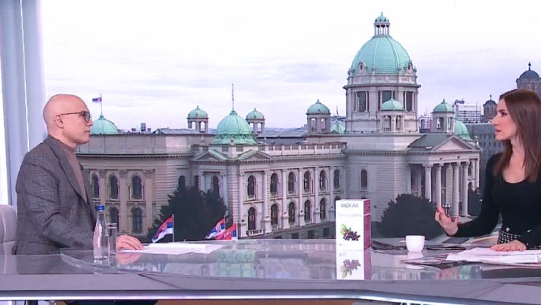 Kolovođe opozije htele u "Čistoću", pa dobile moralni šamar: Vučević o snimku gospodina Firića i Pogačara