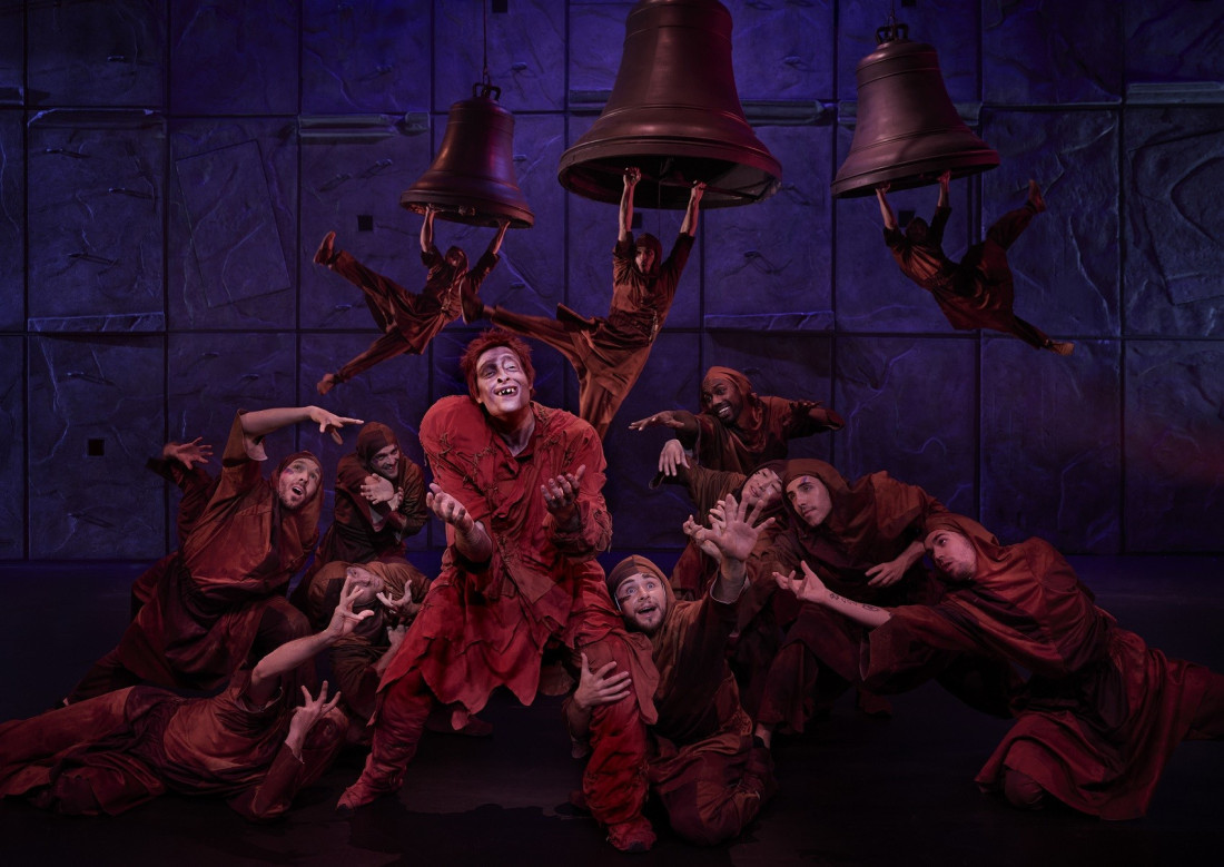 Prvi put u Srbiji mjuzikl  "Notre Dame de Paris /Zvonar Bogorodičine crkve": Ova verzija je u Ginisovoj knjizi rekorda (FOTO/VIDEO)