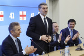 Gruzija izabrala novog predsednika! Bivši fudbaler dolazi na mesto Zurabišvili (FOTO)