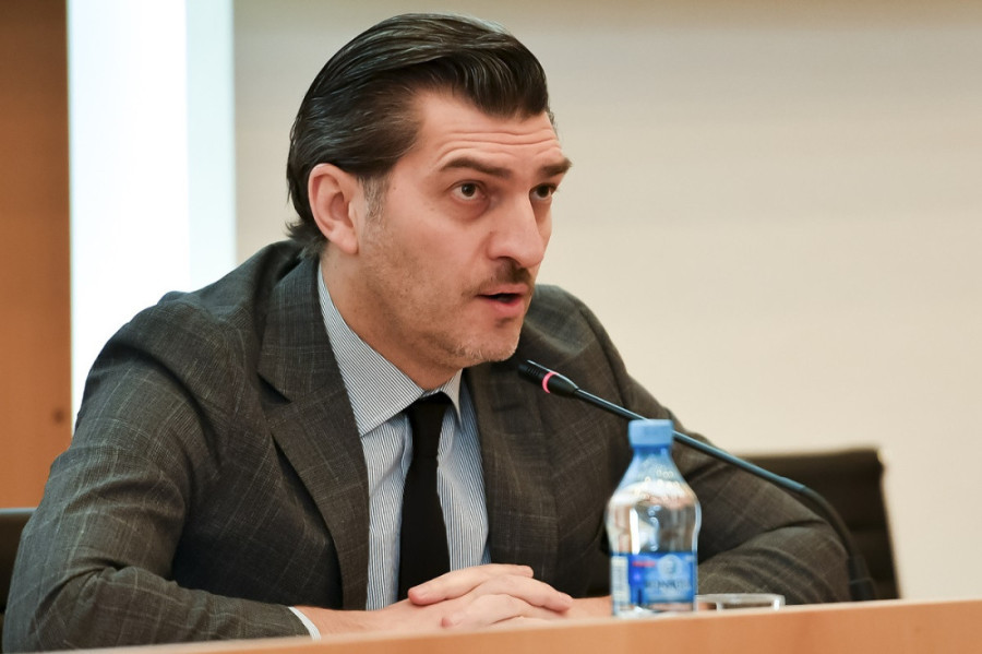 Gruzija izabrala novog predsednika! Bivši fudbaler dolazi na mesto Zurabišvili (FOTO)