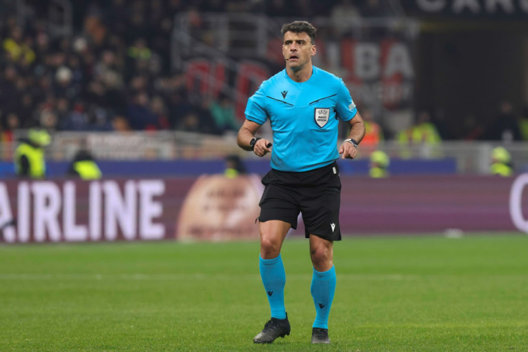 Milojević se pred Novi Pazar osvrnuo na Milan: Svašta bih rekao sudiji Manzanu, ali to je završena priča!