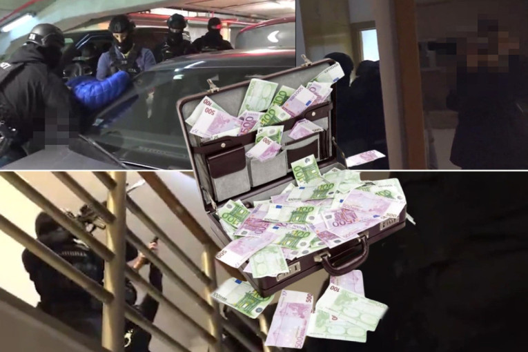 Milione uzeli Turcima i Gruzijcima: Osuđeni ubica sa 11 poternica vođa "biznismena" (VIDEO)