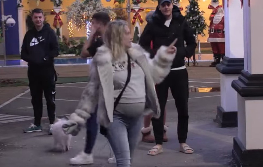 "Ušla je za ogroman novac!" Evo šta će trudna Milica uraditi sa honorarom koji je zaradila u "Eliti 8"
